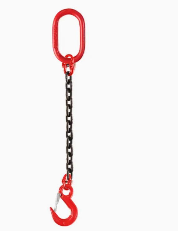 Factory Certified G80 Chain Sling 1–4 Leg Lifting Hook Combination Set for Heavy Duty Rigging