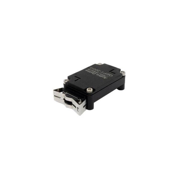 CF-170021-104 Conectores 200Gb/s Aeroespacial QEPT Modulos Transceptores 4-TRX de Alta Velocidade