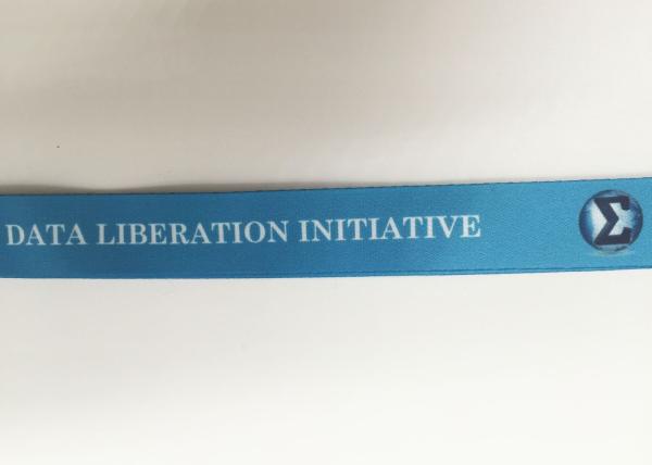 Custom Printed Lanyards / Sublimation Printing Lanyards For Promotion Gifts