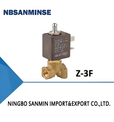 solenoid valves