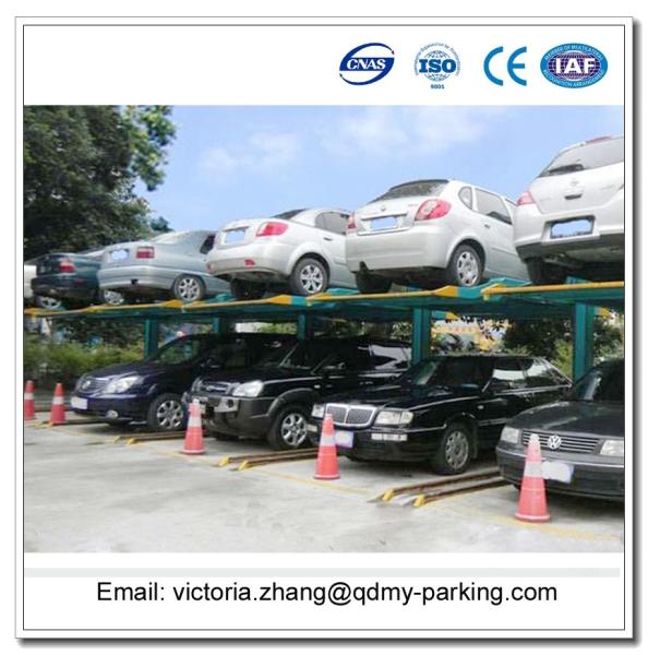 China Car Parking Lift System Double Deck Parking Double Layer Parking Double Park Lift