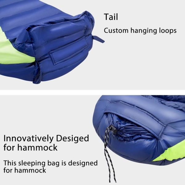 Waterproof 320T Nylon Polyester Sleeping Bag For Stroller