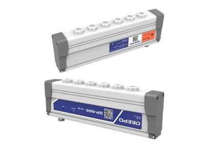 Barra de QP-S66 ±30V Ion Balance Anti Static Ionizing na indústria de impressão