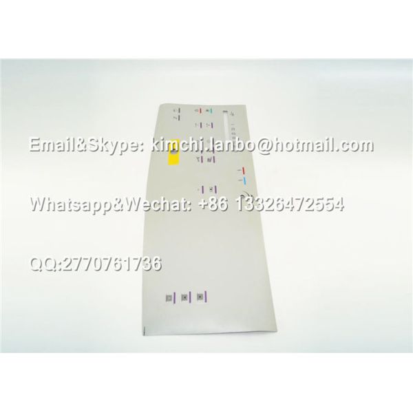 panel cover for SM74 machine high quality offset printing machine parts