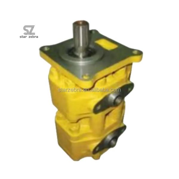Excavator Bulldozer Loader Hydraulic Gear Pump Pressure Pump 07400-40400 07400-40500 705-12-38000 705-56-34040 for Retail