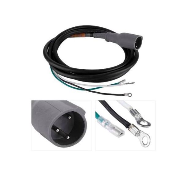 48V Charger Plug for Club Car Golf Cart Charging Wire Socket #101828901