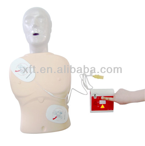 CE XFT 120C supply by China Manufacturer AED trainer Training device