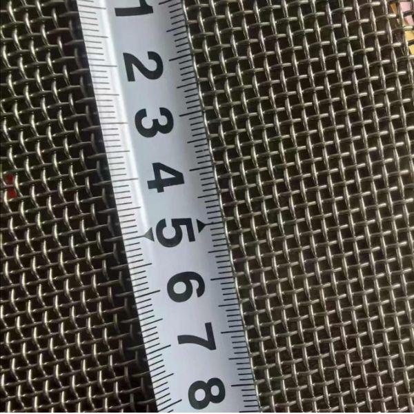 Ss 304 Stainless Steel Wire Mesh Projector Screen/Insect Nets/Security Screen for Windows