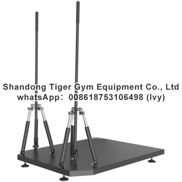 Gym Fitness Equipment 360° Handle Training Platform