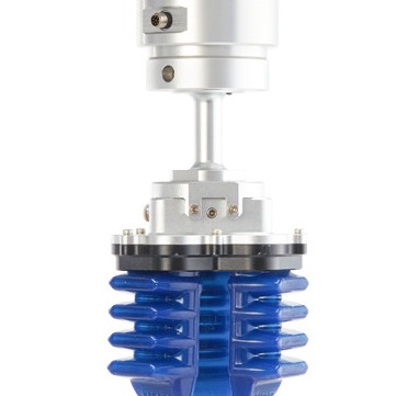 Компактный мягкий Gripper используемый в роботах