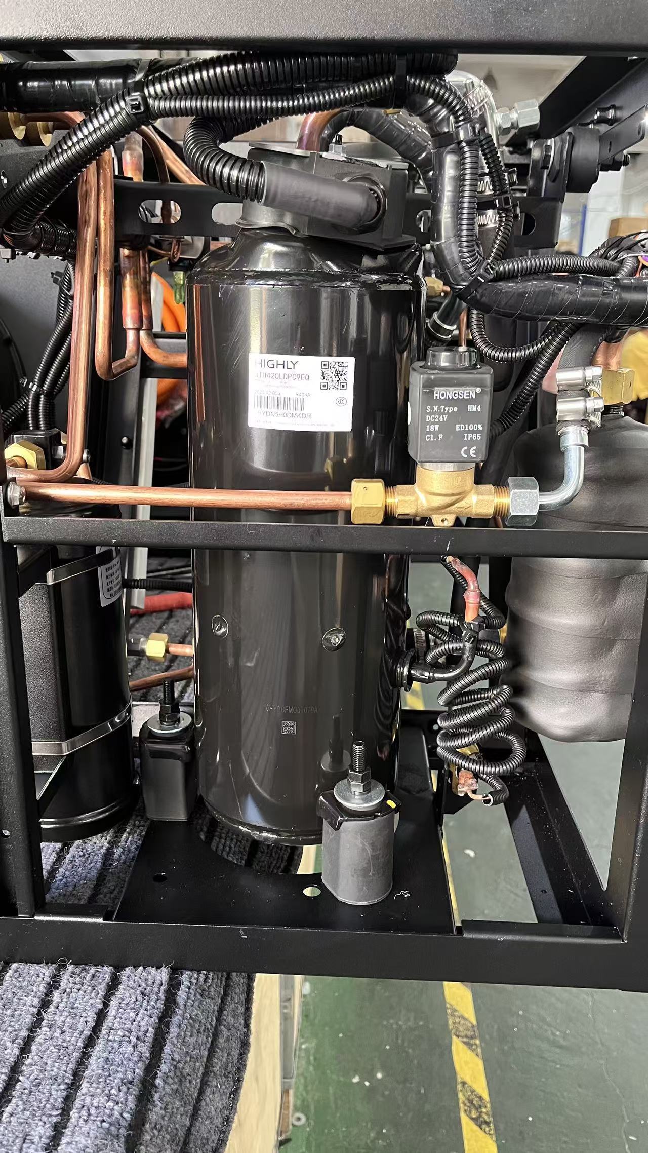 Compressor