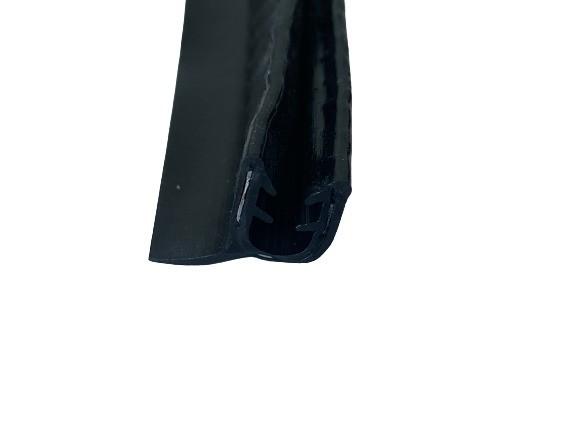 Dispositif de protection du bord de porte de voiture en caoutchouc en forme de U pour bande de caoutchouc PVC de différentes couleurs