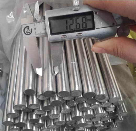 ASTM AISI SS 410 Round Bar Grade 410 Stainless Steel Bar SGS Test 3mm Dia