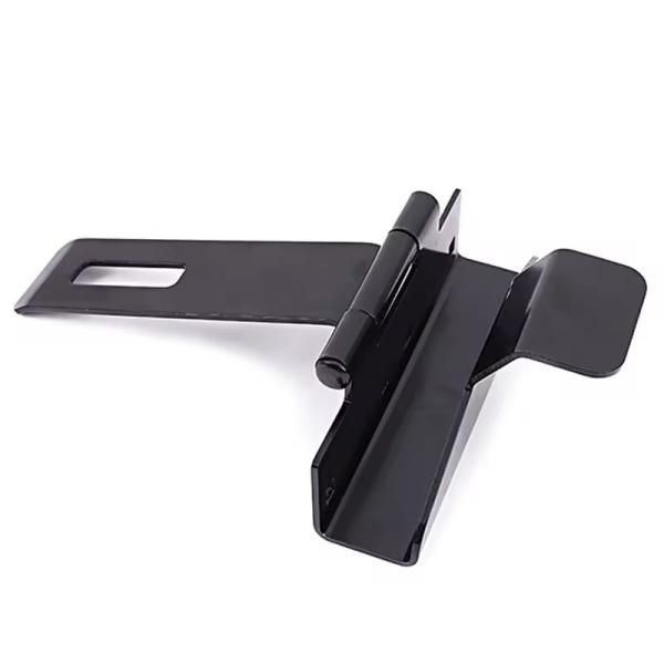 Metal Precision Mold Parts Aluminium Stainless Steel Stamping Parts Dacromet Coating