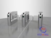 Puerta dual-core debajo de la tarjeta de IC/identificación, control del torniquete del oscilación del movimiento/del indicador del paso de sistema del boleto