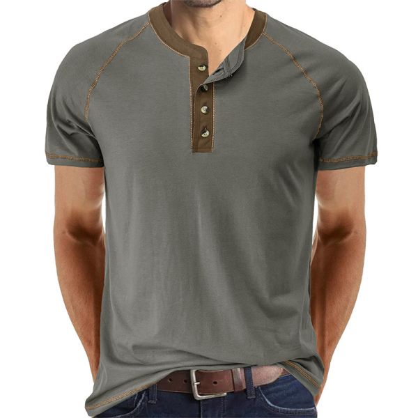 Wholesale Men Clothes Tshirts Cozy Polyester Good Quality Plain Blank Black Basic T Shirt
