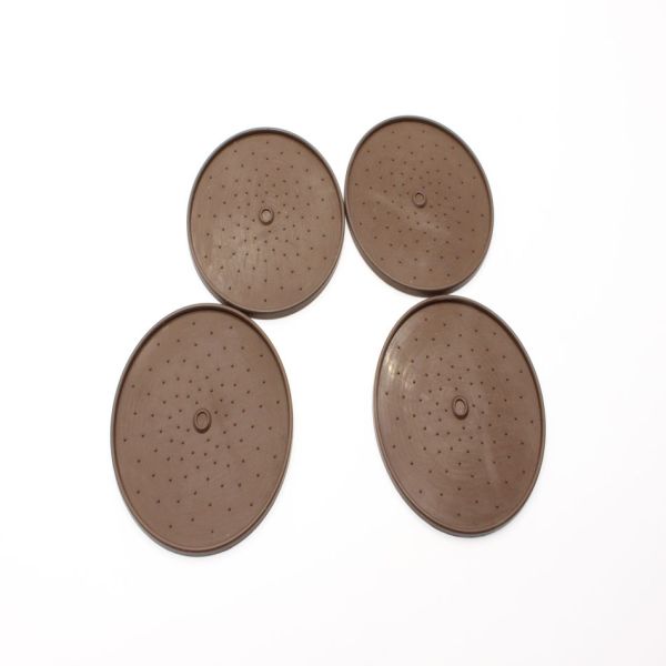 Certificación aprobada Silicona líquida ducha sanitaria parte perfecta para todas las industrias