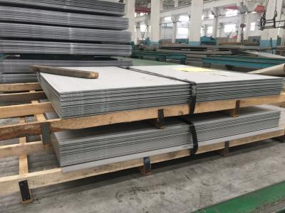 Placas de aço inoxidável do EN 1,4589 Ferritic especiais para correntes transportadoras