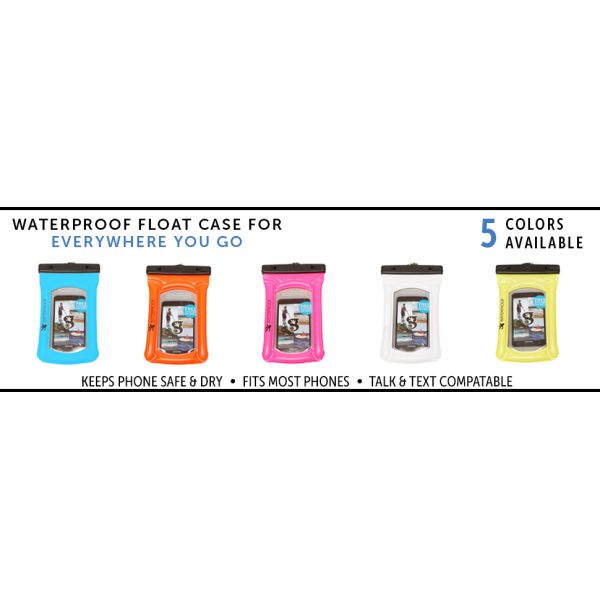 BAGEASE Mobile Phone Holder With Transparent Window Outdoor Dry Bag Sports Running Underwater Cellphone Pouch Airtight