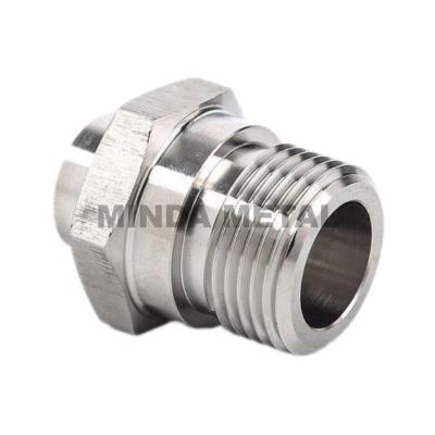Precision Turning Milling CNC Machining Automotive Parts Hardware Custom