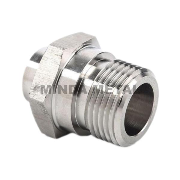 Precision Turning Milling CNC Machining Automotive Parts Hardware Custom