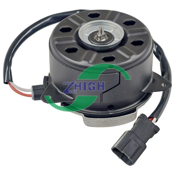 45131-XC00A 268000-7252 12 Volt Radiator Fan Motor For SUBARU Ascen