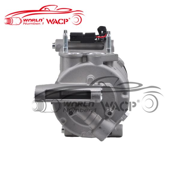 Car AC Compressor BK2119D629AC BK2119D629AD BK2119D629AE VS16 For Ford Transit V362 WXFD091