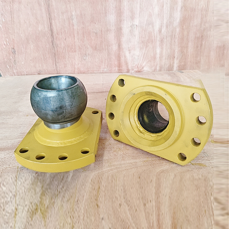 Trunnion 14Z-71-33212 for Bulldozer D65EX-15