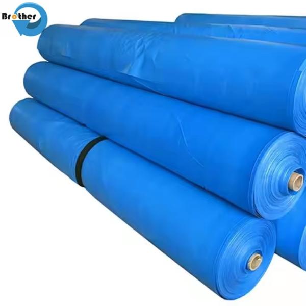 100% Virgin HDPE Tarpaulin Roll Tarpaulin Manufacturer