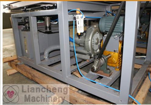 LC4060/6080/6090 Flat Bed Microcomputer best screen printing machine plane paper，plastic, glass ceramics