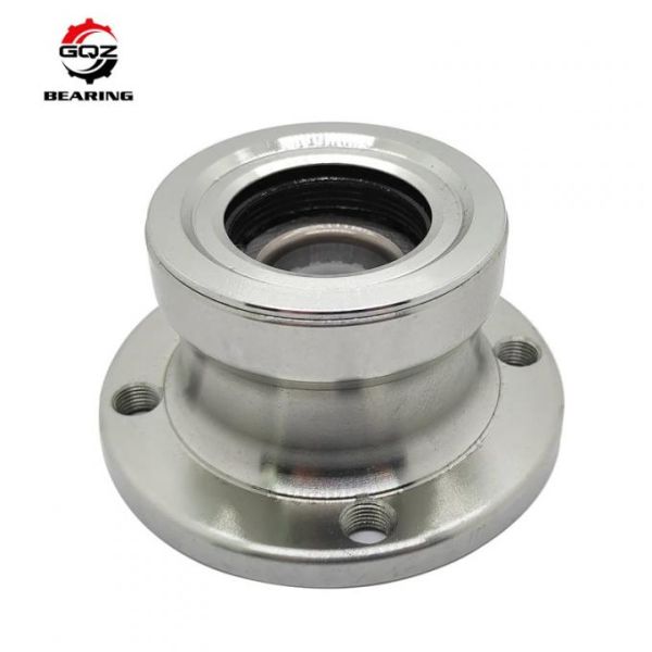 BAA0003A Agricultural Wheel Hub Bearing For Harrow Disc 1.181 In Shaft Diameter 8 430 Lbf Static Load Rating