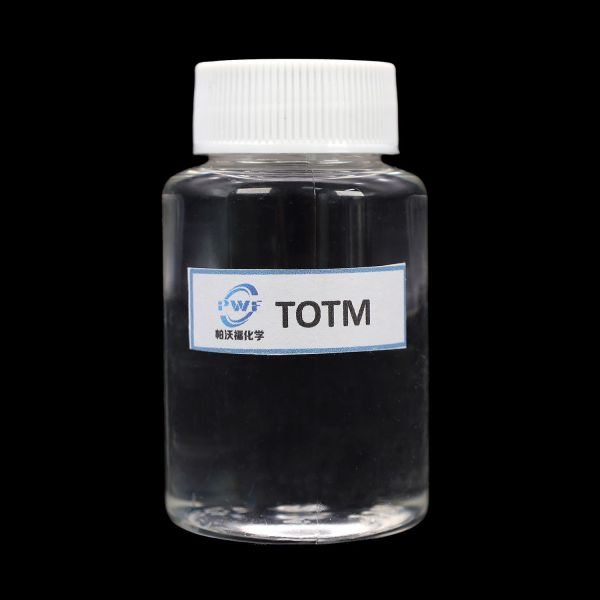 High Purity Heat Resistant TOTM Plasticizer Chemical for Automotive Wire