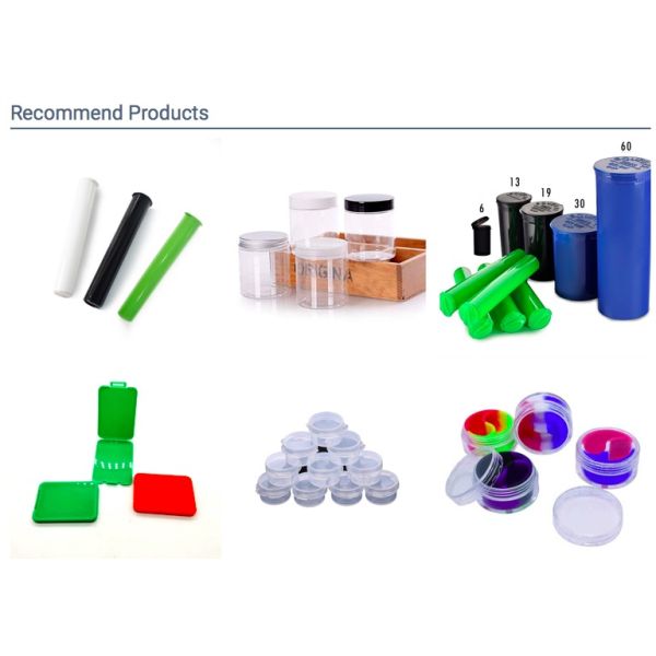 OEM Food Safe Plastic Bottles 90.6mm 108.8mm 136.2mm Height