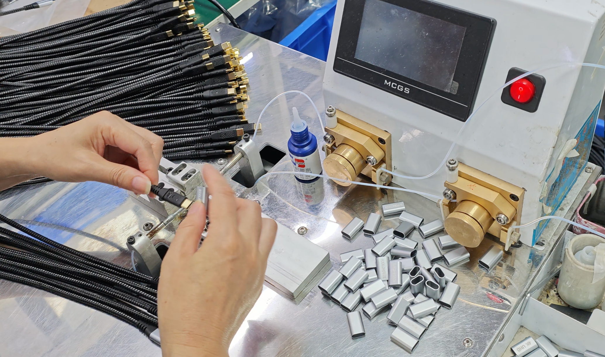 Shenzhen Lianrui Electronics Co., Ltd.