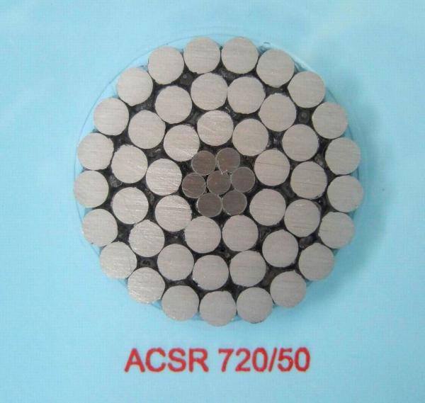 aluminum conductor steel reinforced ASTM B524 Aluminum Conductor Cable ACSR Cable Conductor