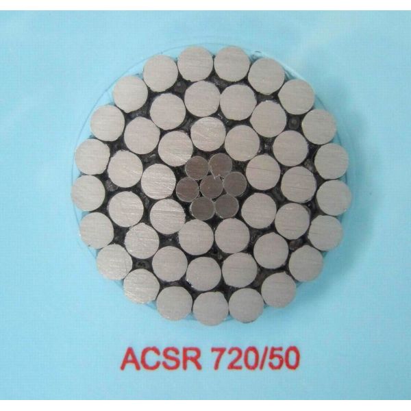 ASTM B524 Aluminum Conductor Steel Reinforced