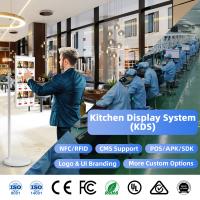 ELC RK3588S2 Quad Core Cortex A55+Quad Core Cortex A76 Digital Signage and Displays Advertising Restaurant Order Tablet