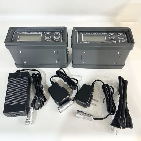 HD-150 Multi-function Pipe Locator Pipeline Corrosion & Leakage Testing Equipment