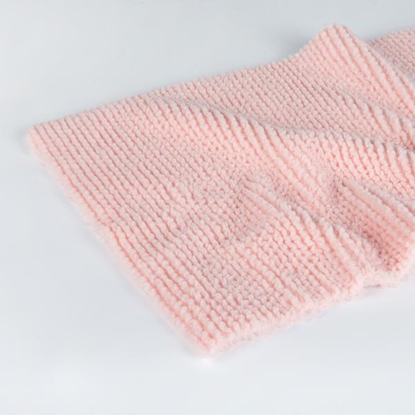 100% Polyester Soft Knitted Plush Fleece Shu Velveteen Mirco Sherpa Fabric Lightweight