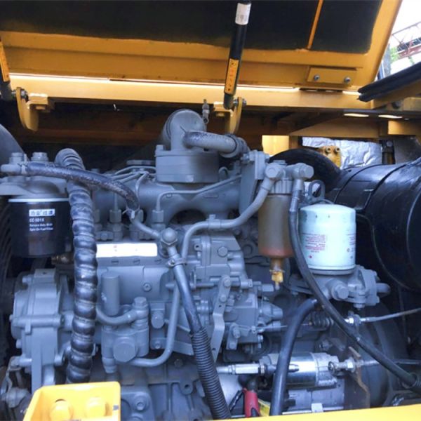 7 Tonnes SANY 75-9 PRO Excavateur original cylindre hydraulique 0,28 m3 Seau moins cher Coût