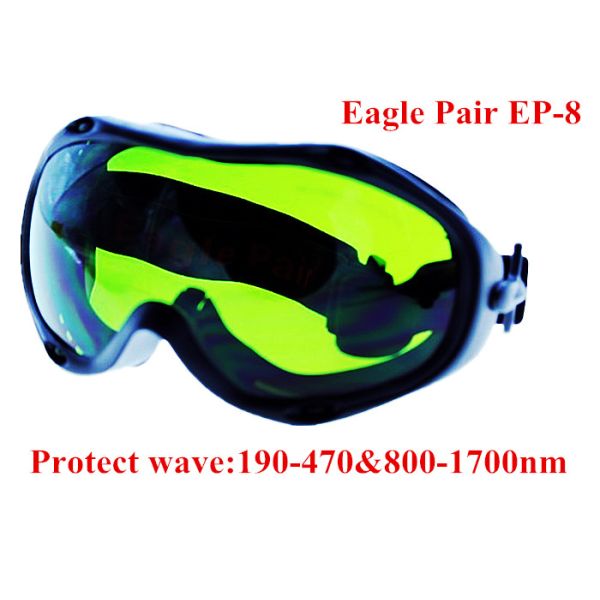 YAG fiber laser protect glasses 
