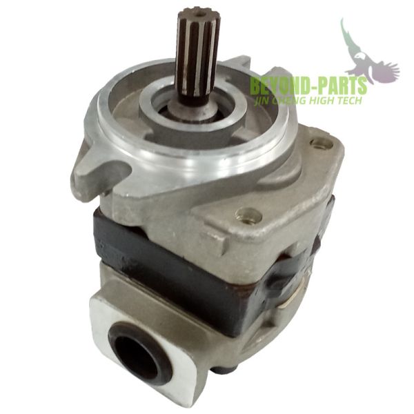 Насос с зубчатой передачей 218-0557 запасных частей экскаватора гусеницы 312C 312D для гидронасоса SBS80