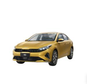 2024 K3 Kia Novo Veículo a Gasolina 2023 1.5L CVT Sedan Alto Desempenho 5