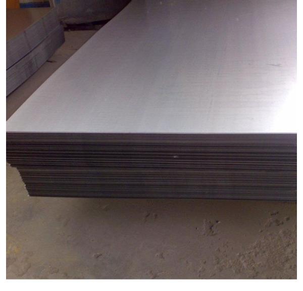 High Strength Cold Rolled Steel Sheet Metal Waterproof Heat Resistance