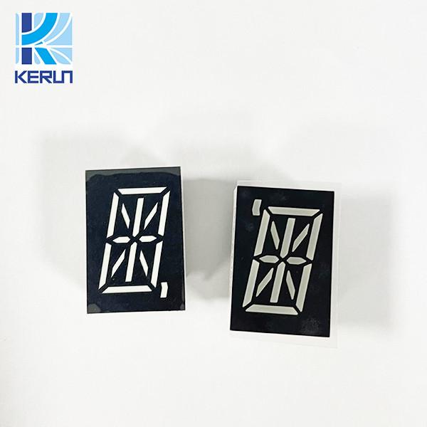 6 Digit 14 Segment LED Display Common Anode 10mm For Taximeter