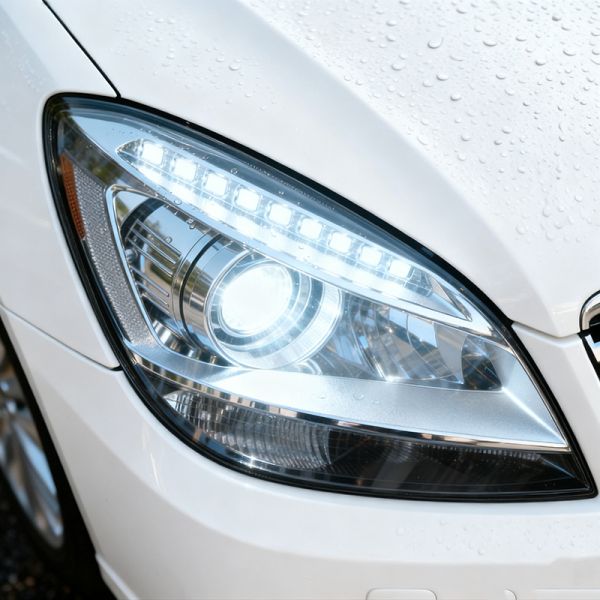 Smart UV Photochromic TPU Car Headlight PPF Film Headlight Tint Film Headlight Protection Film