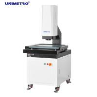Controlo automático do CNC da linha central excelente da máquina três da medida da visão da estabilidade