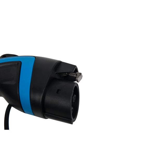 Штепсельная вилка IP55 SAE J1772 EV соединителя электротранспорта типа 1 32A поручая