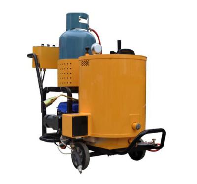 Walk Behind Crack Sealing Machine For Asphalt Road Crack Repair