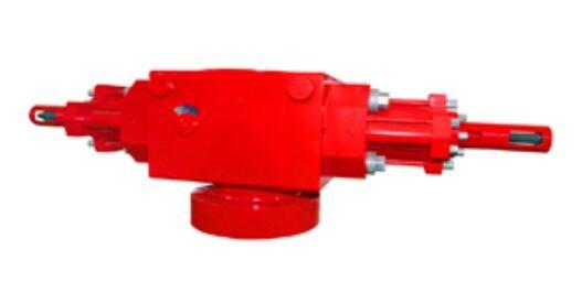 11 API Alloy Steel Single Ram Bop For Oilfield Drilling